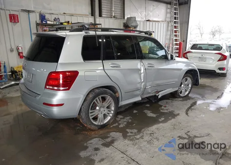 2013 Mercedes-Benz Glk 350 4Matic z USA, uszkodzony, nr VIN WDCGG8JB7DG061751